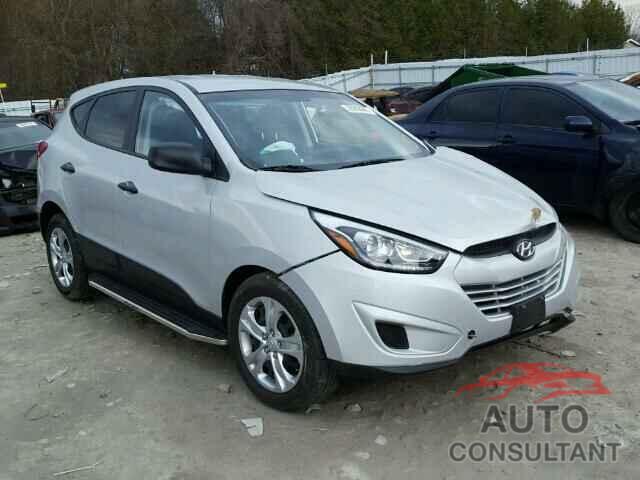 HYUNDAI TUCSON 2015 - KM8JTCAF7FU078904
