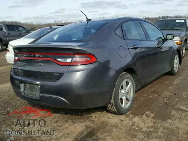 DODGE DART 2015 - 1C3CDFBB8FD310096