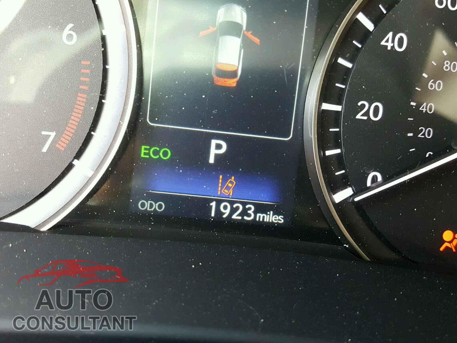 LEXUS RX350 2017 - 2T2ZZMCA4HC074480
