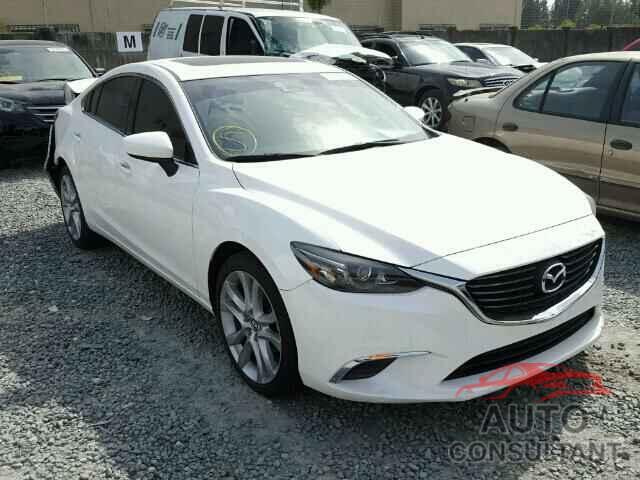 MAZDA 6 2016 - JM1GJ1T51G1401893