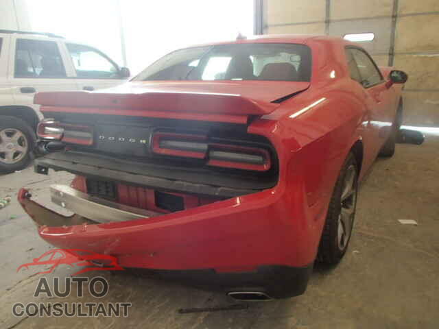 DODGE CHALLENGER 2015 - 2C3CDZBG2FH715841