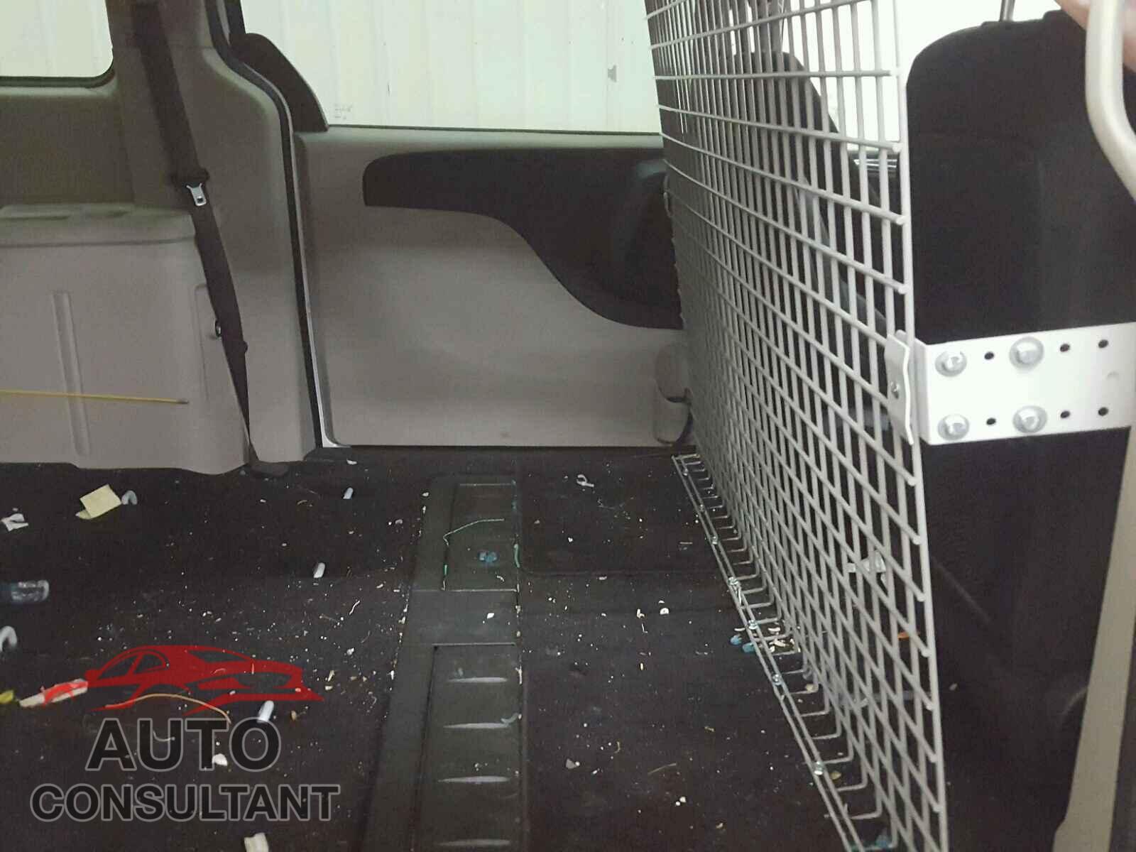 DODGE CARAVAN 2016 - 2C4RDGBG4GR146464