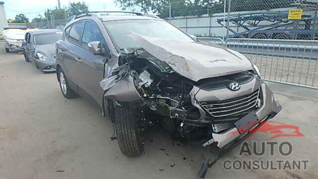 HYUNDAI TUCSON 2013 - KM8JUCAC9DU726422