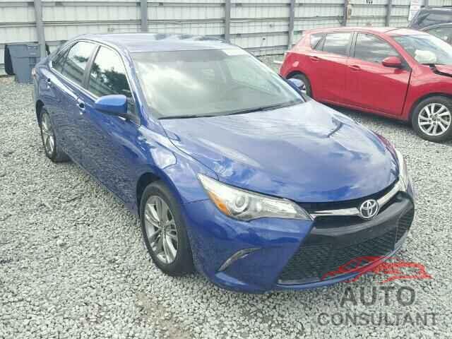 TOYOTA CAMRY 2016 - 4T1BF1FK5GU566451
