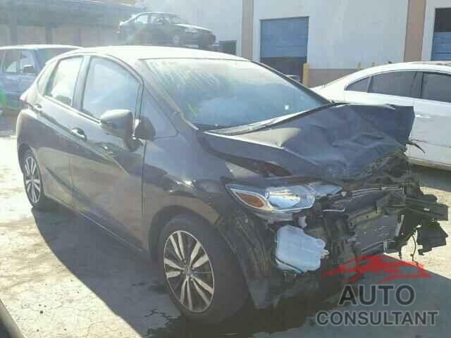 HONDA FIT 2015 - 3HGGK5H8XFM704035