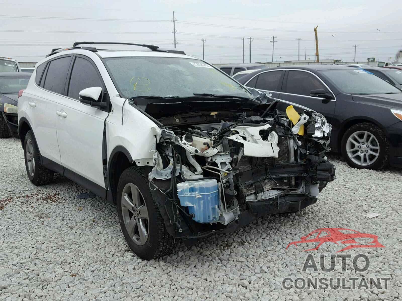 TOYOTA RAV4 2015 - JTMWFREV8FJ042565