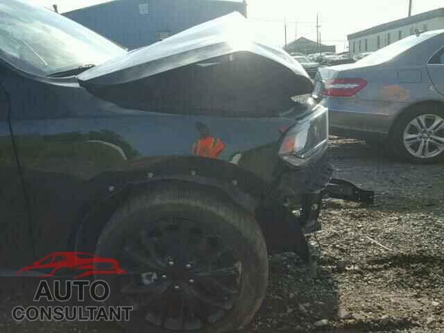 DODGE DURANGO 2015 - 1C4RDJDG2FC114758