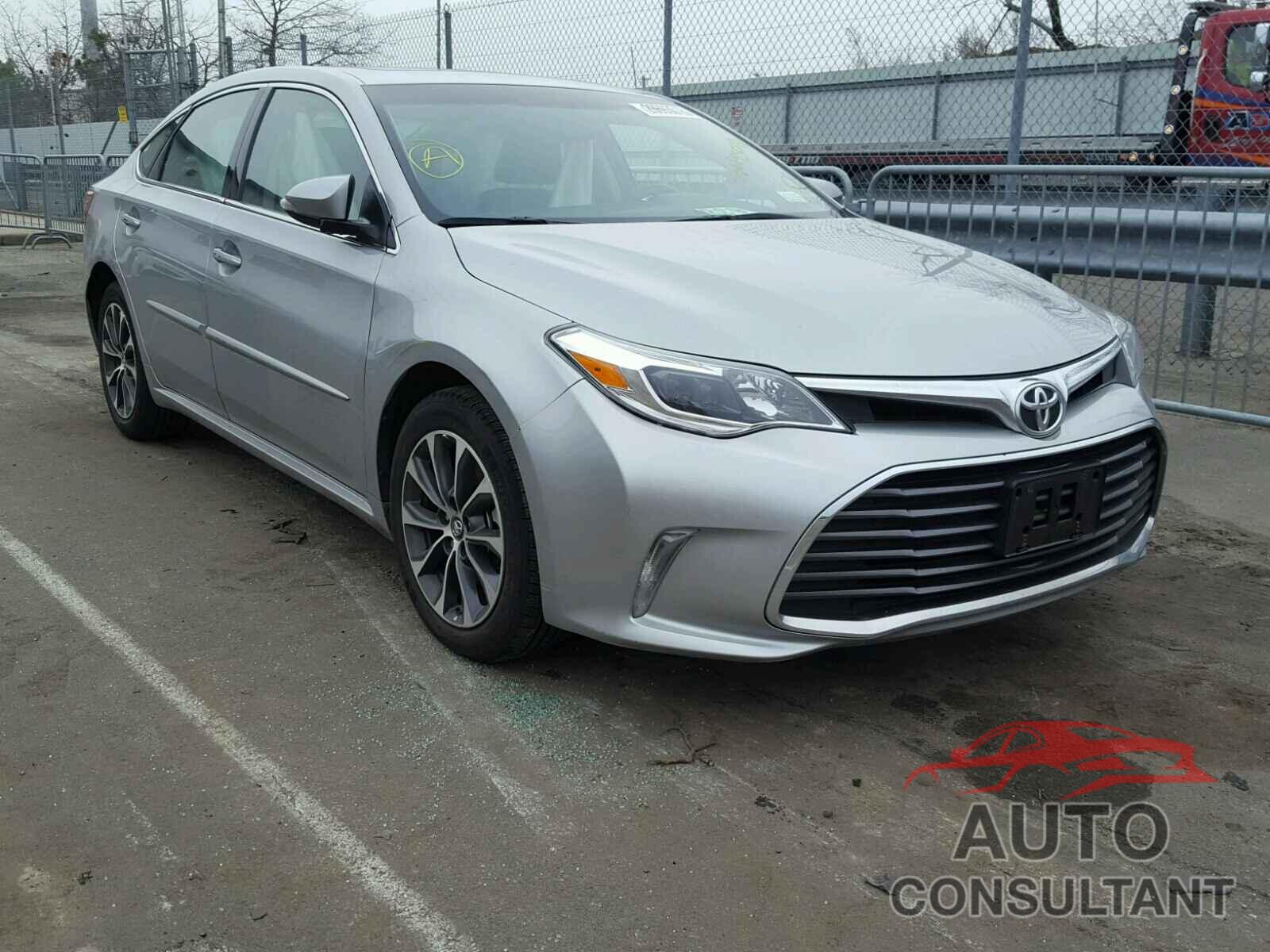 TOYOTA AVALON 2016 - 4T1BK1EB4GU218556