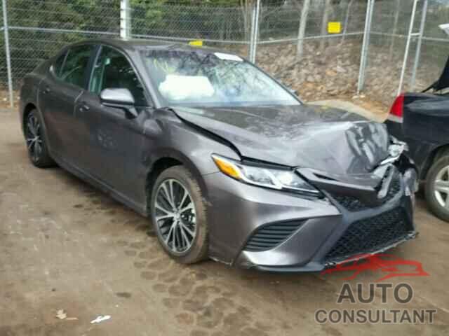 TOYOTA CAMRY 2018 - 4T1B11HK8JU017281