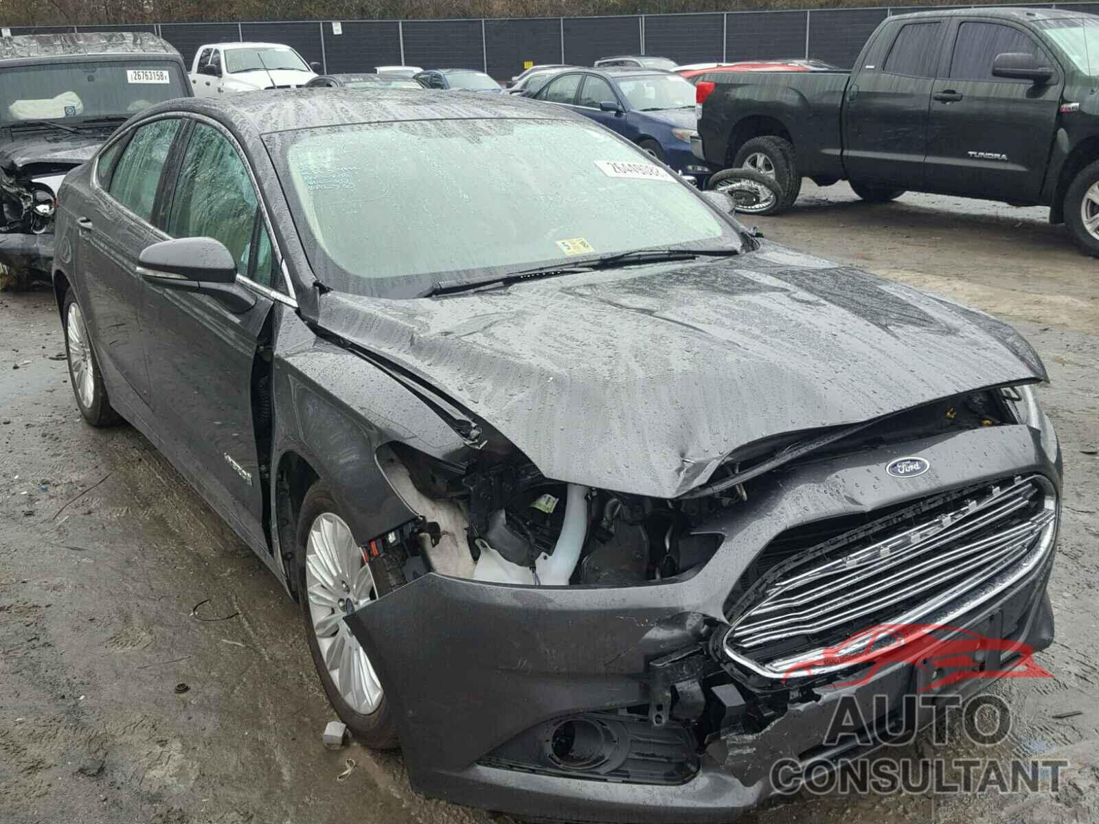 FORD FUSION 2015 - 3FA6P0LU0FR117709
