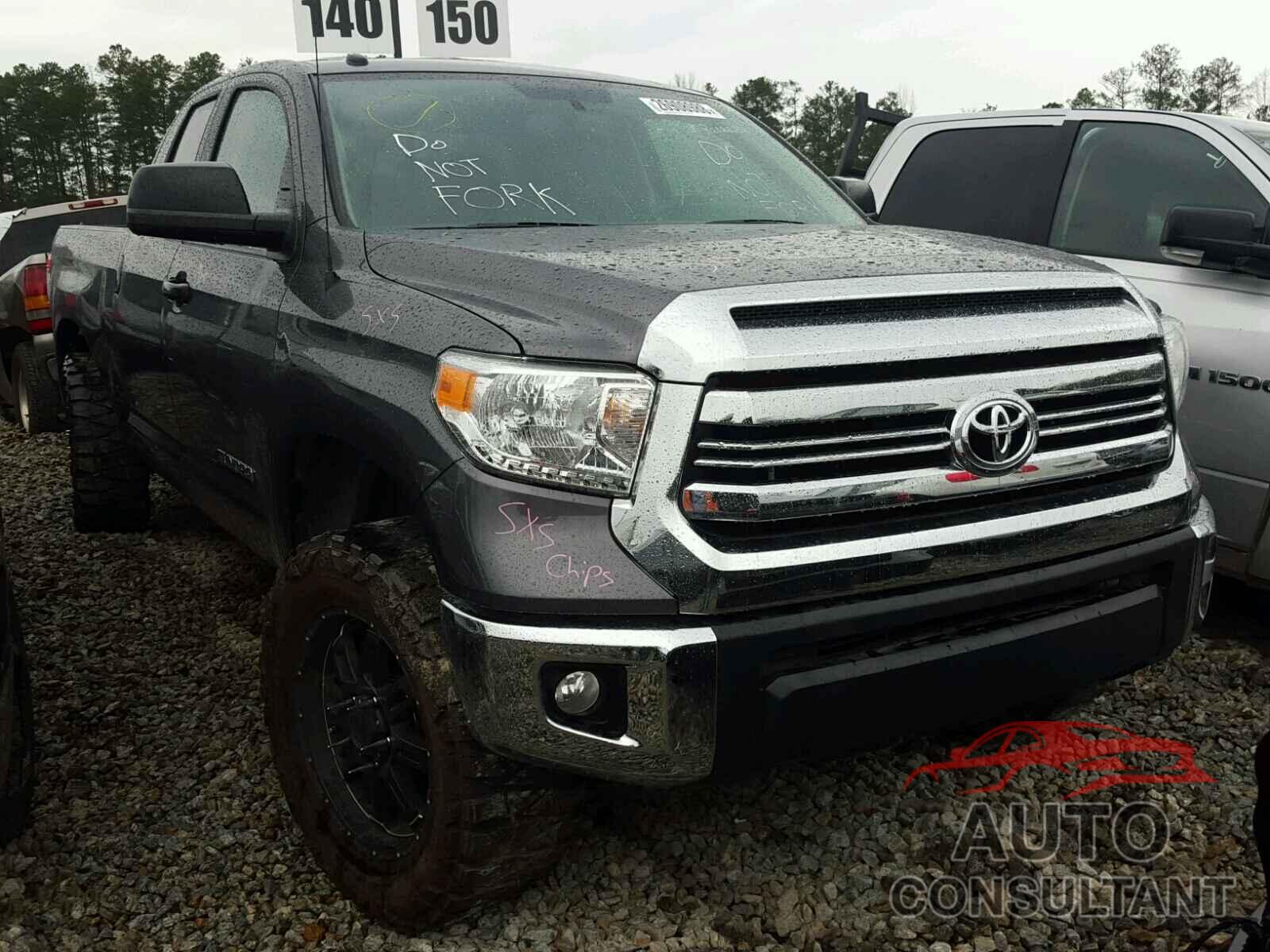 TOYOTA TUNDRA 2017 - 5TFRM5F18HX119250