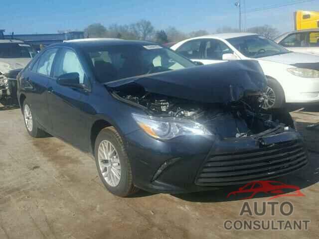 TOYOTA CAMRY 2017 - 4T1BF1FK8HU339238