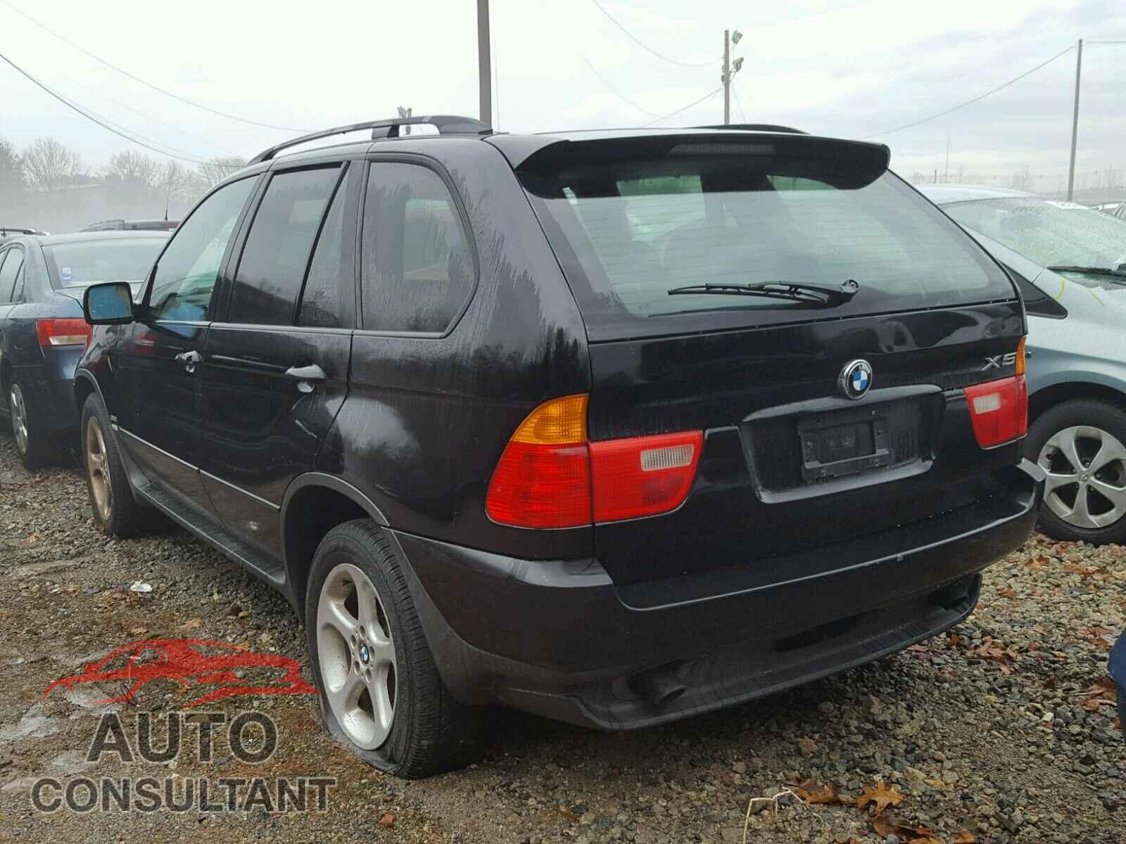BMW X3 2003 - 3