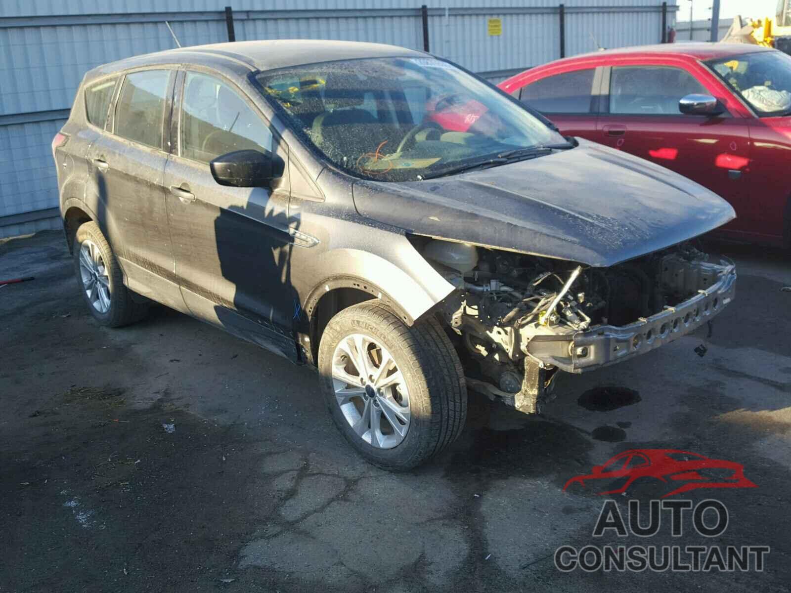 FORD ESCAPE 2017 - 1FMCU0F74HUD29399