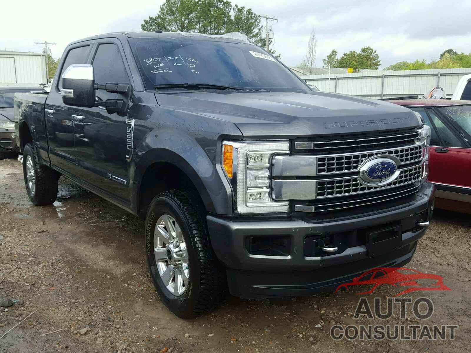 FORD F250 2017 - 1FT7W2BT5HED39593