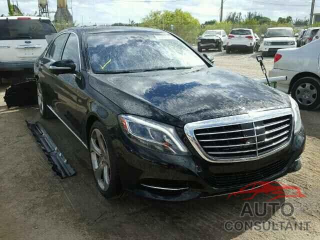 MERCEDES-BENZ S550 2015 - WDDUG8CB7FA102820