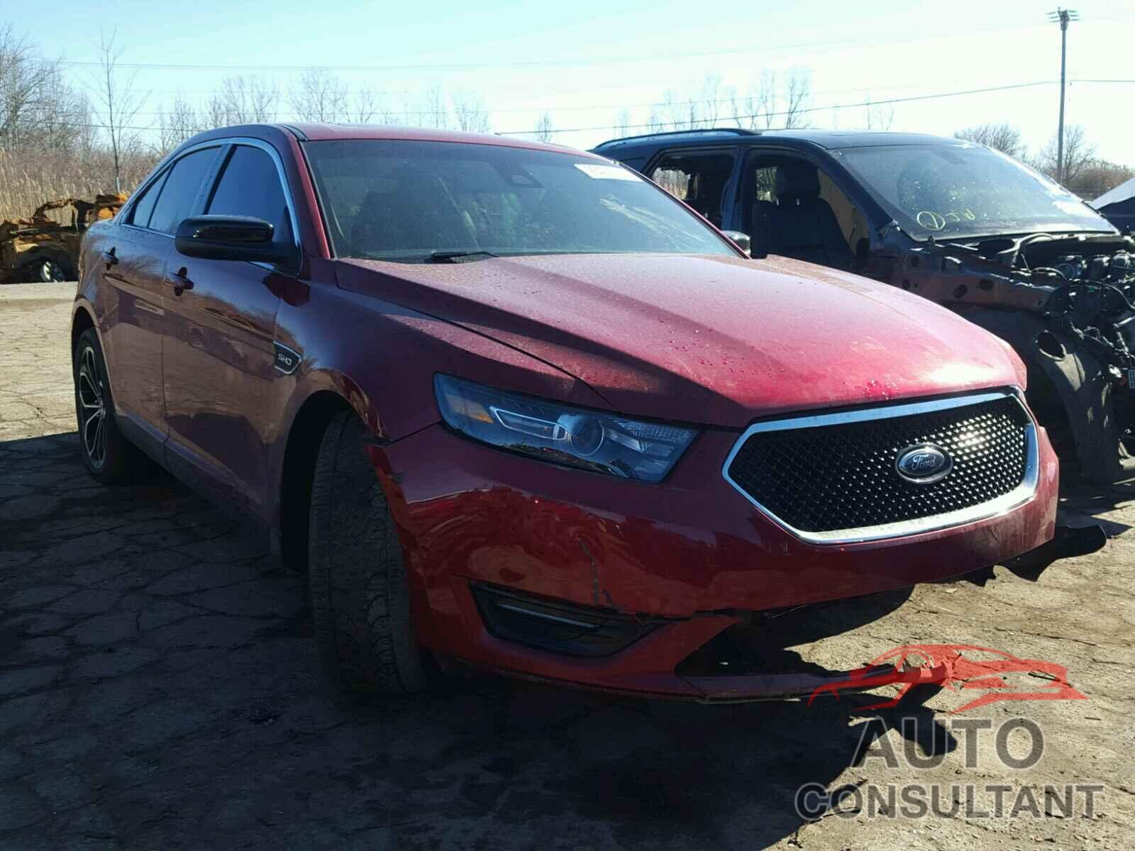 FORD TAURUS 2017 - 1FAHP2KT2HG119680