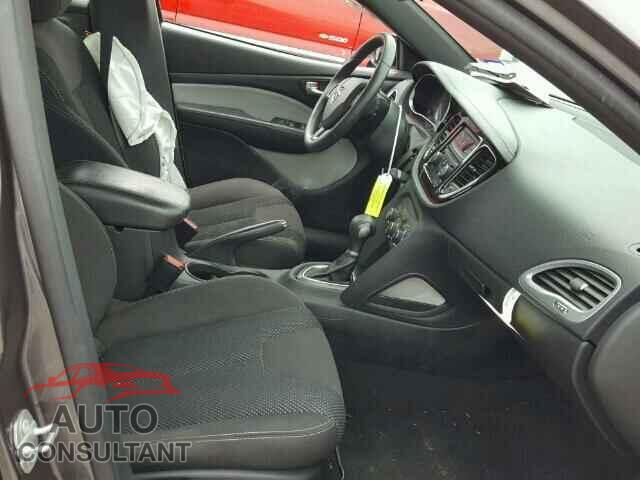 DODGE DART 2015 - 1C3CDFBB5FD331360