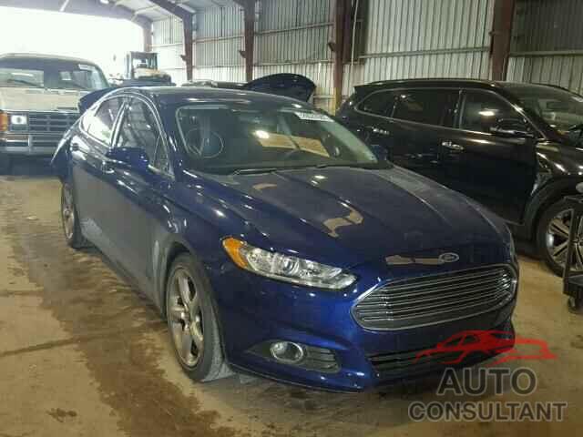 FORD FUSION 2015 - 3FA6P0H79FR154065
