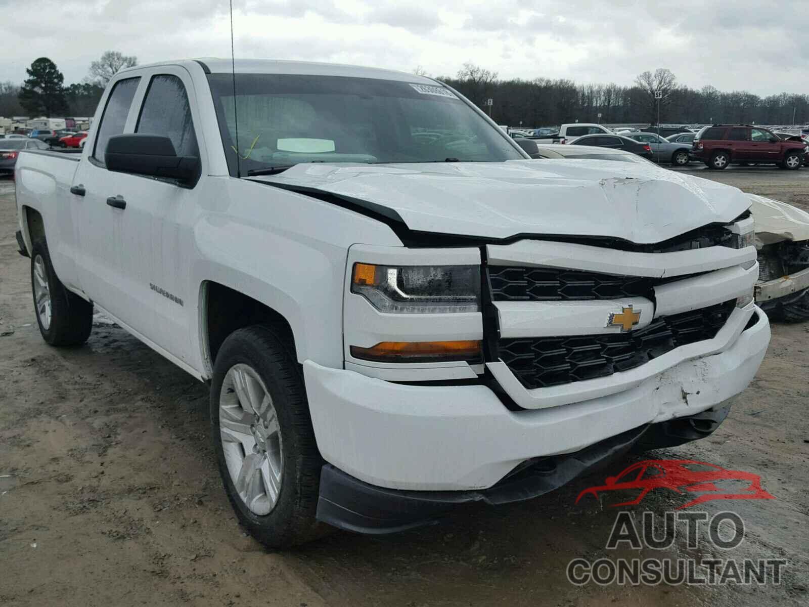 CHEVROLET SILVERADO 2017 - 1GCRCPEC2HZ299136