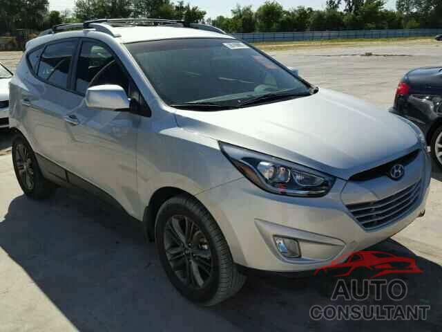 HYUNDAI TUCSON 2015 - KM8JU3AG6FU046032