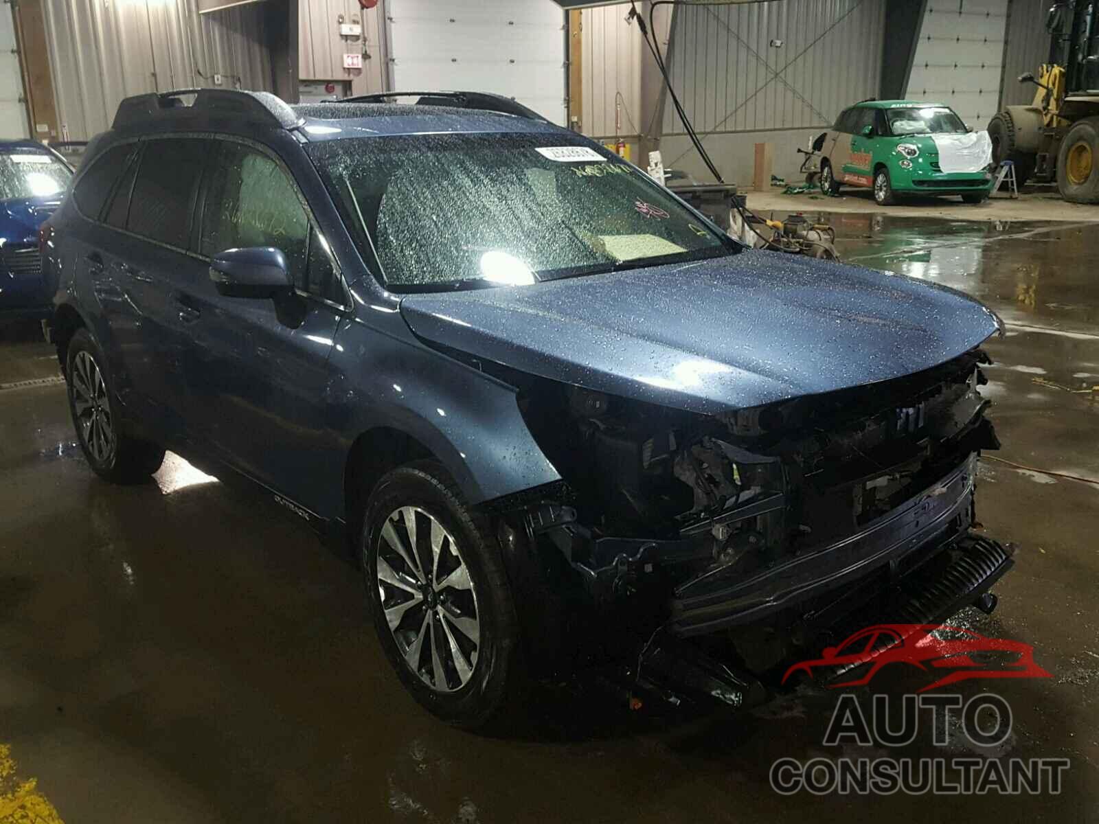 SUBARU OUTBACK 2015 - 4S4BSANC2F3262259