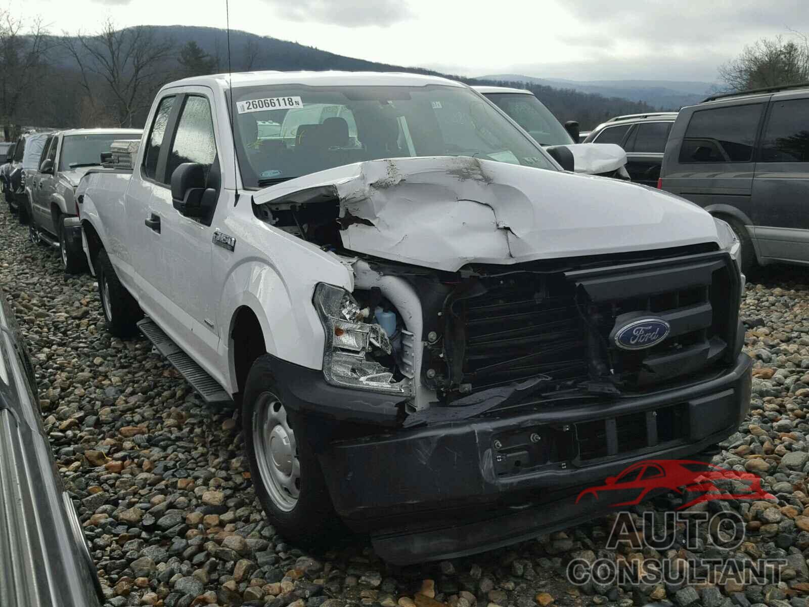 FORD F150 2016 - 1FTFX1EGXGKF26538