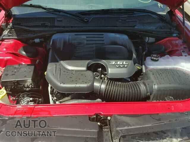DODGE CHALLENGER 2016 - 2C3CDZAG6GH145491