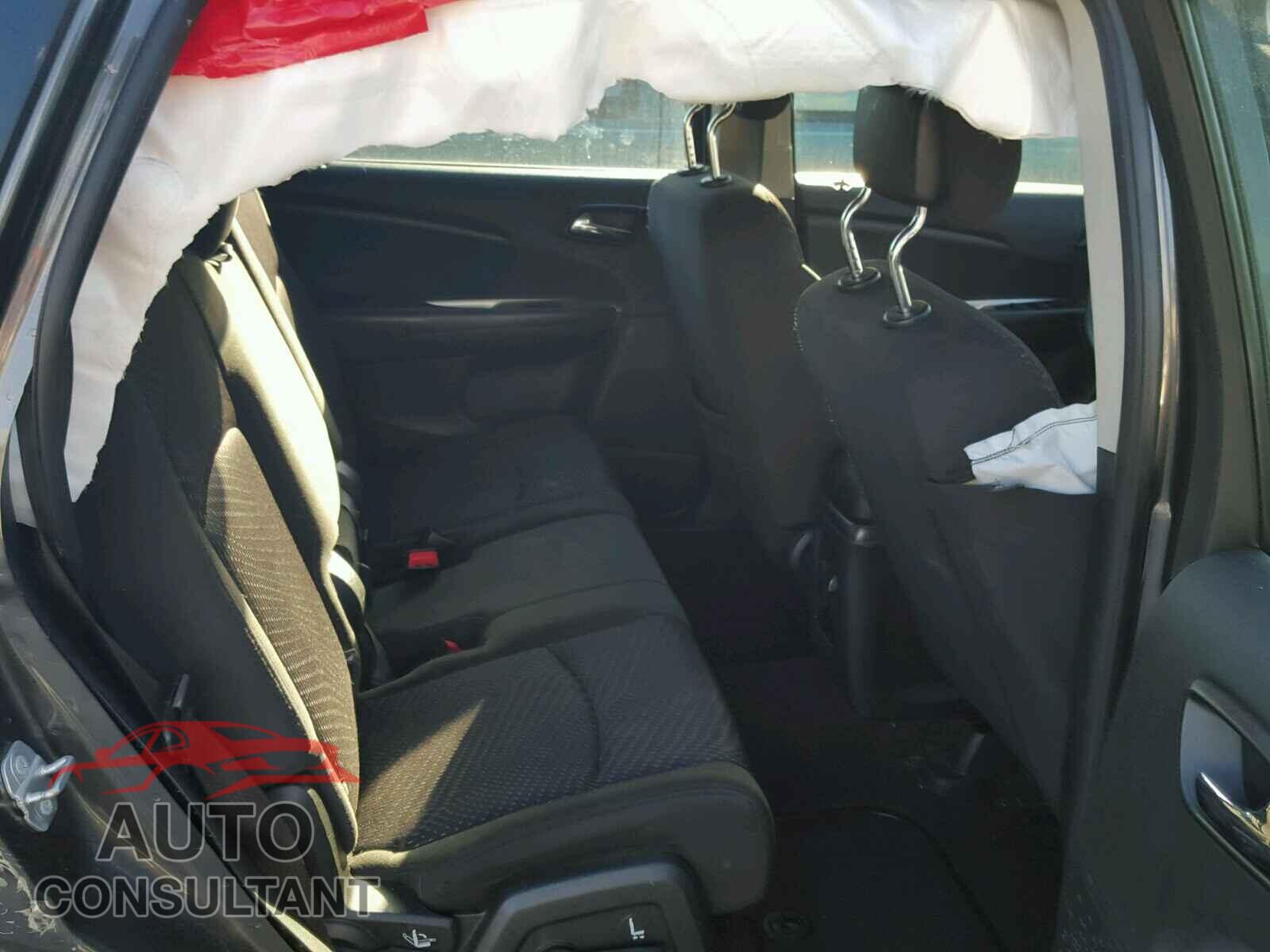 DODGE JOURNEY 2015 - 3C4PDCAB1FT708449