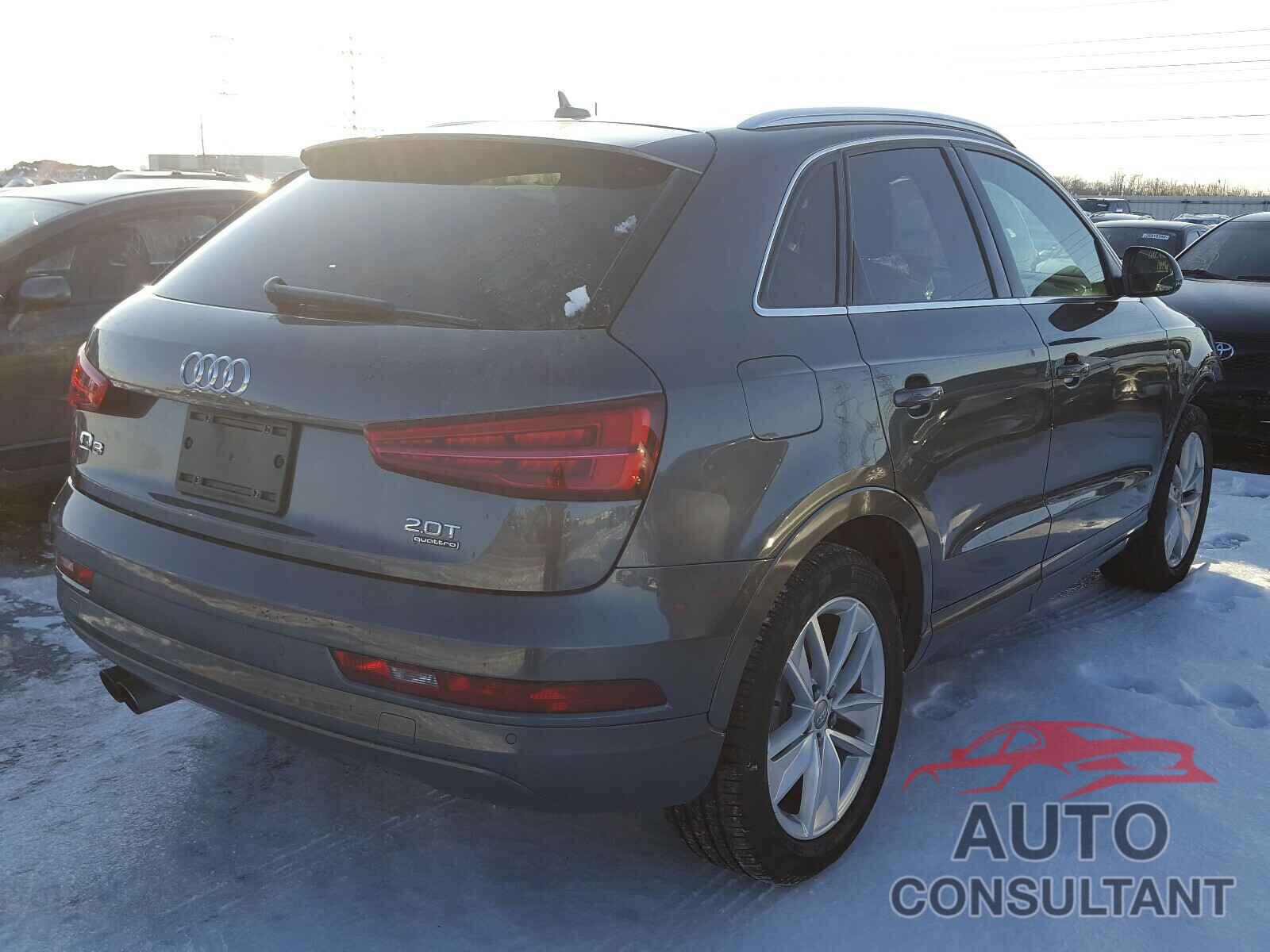 AUDI Q3 PREMIUM 2018 - WA1JCCFS2JR007951