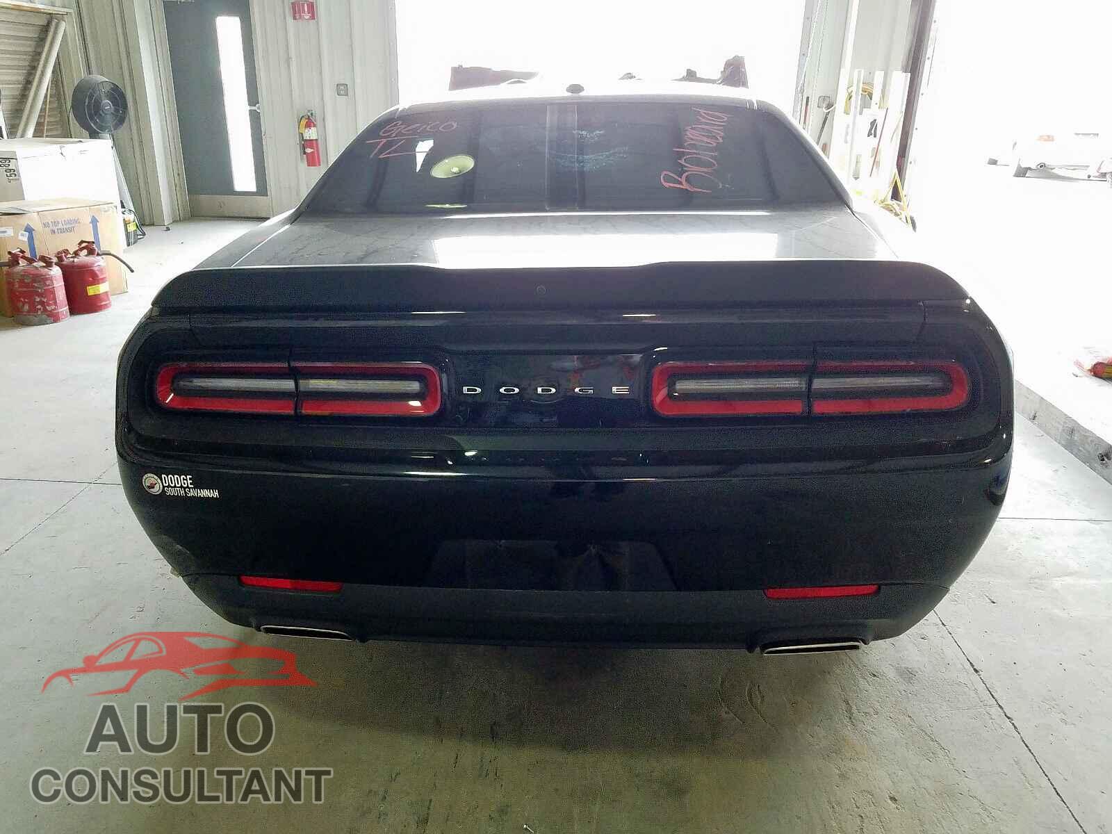 DODGE CHALLENGER 2019 - 2C3CDZAG7KH574163