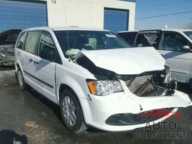 DODGE CARAVAN 2015 - 2C4RDGBG9FR736349