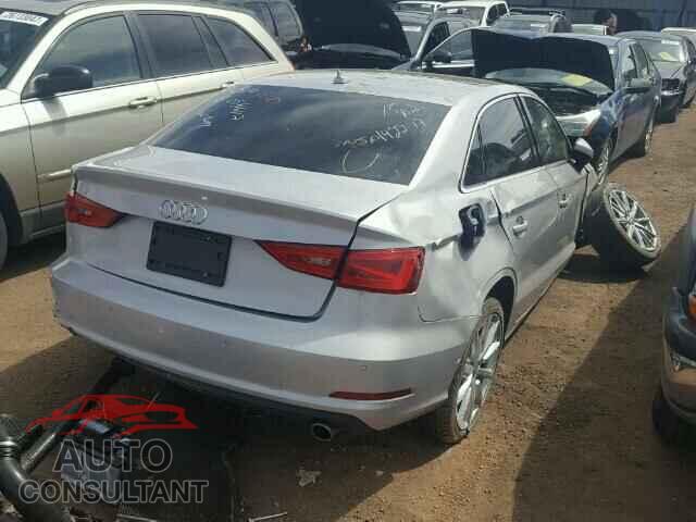 AUDI A3 2015 - WAUEFGFF2F1013535