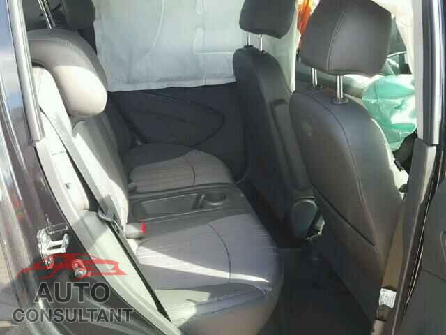 CHEVROLET SPARK 2015 - KL8CD6S92FC740357