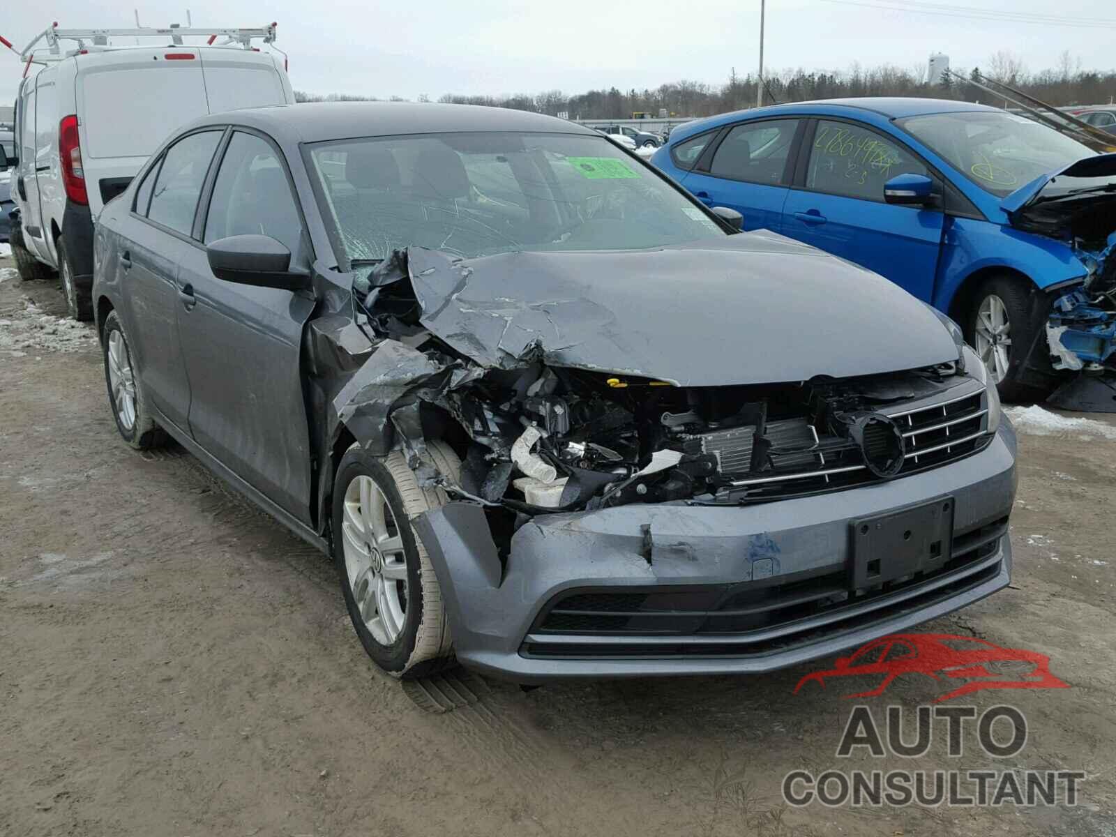 VOLKSWAGEN JETTA 2018 - 3VW2B7AJ6JM224355