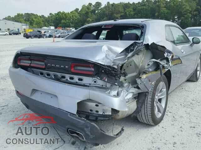 DODGE CHALLENGER 2015 - 2C3CDZAG0FH750220