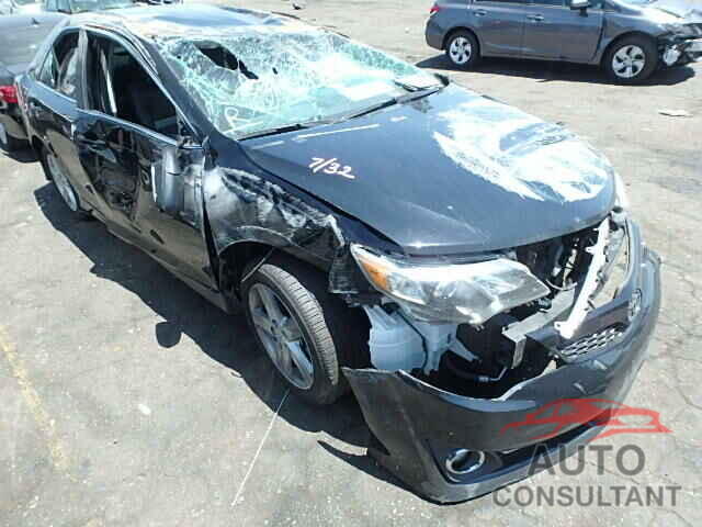 TOYOTA CAMRY 2012 - 4T1BF1FK5CU155318