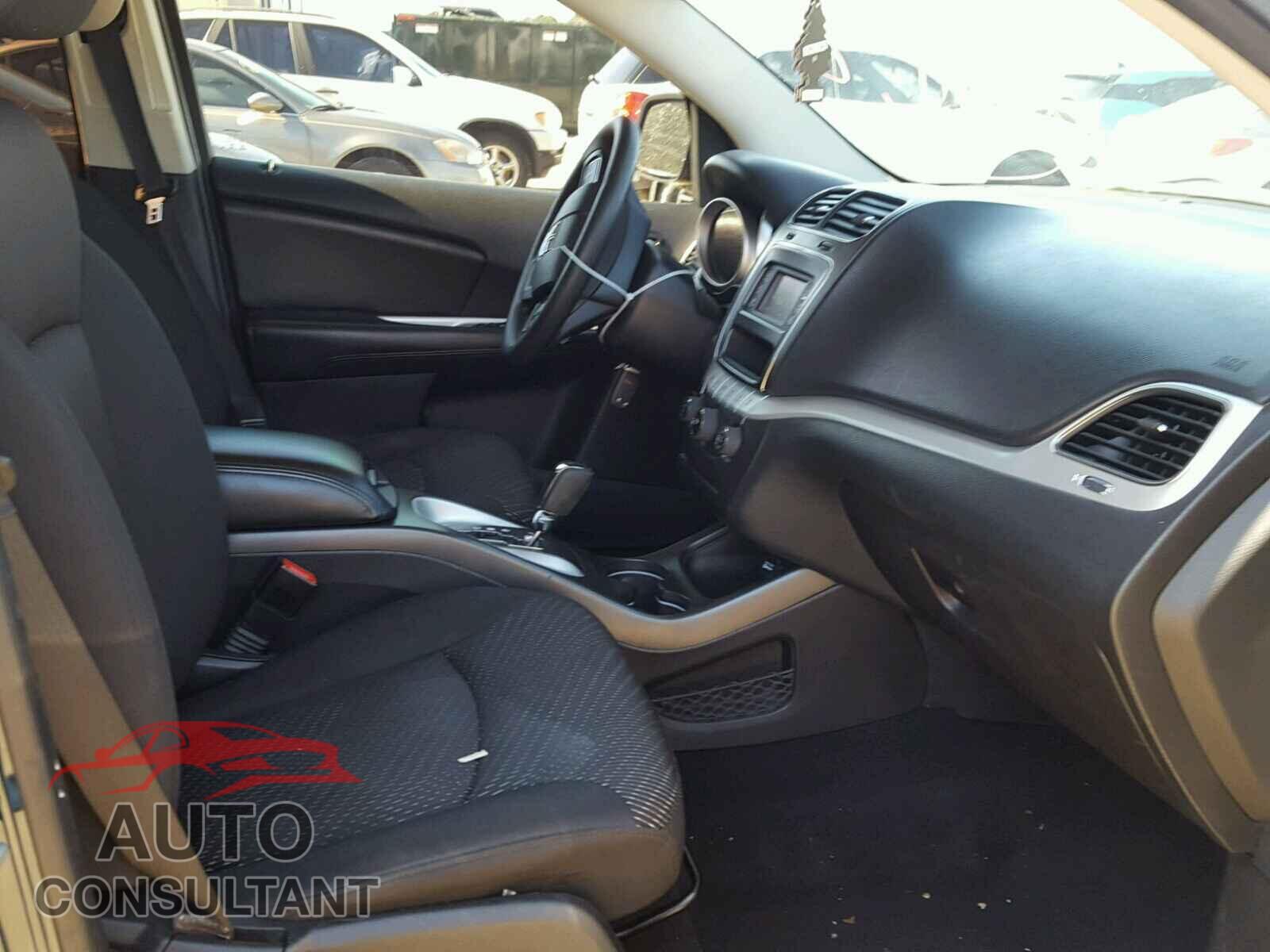 DODGE JOURNEY 2015 - 3C4PDCAB8FT536761
