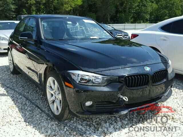 BMW 3 SERIES 2015 - WBA3B1G52FNT64055