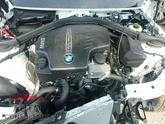 BMW 2 SERIES 2015 - WBA1F7C59FVX95433