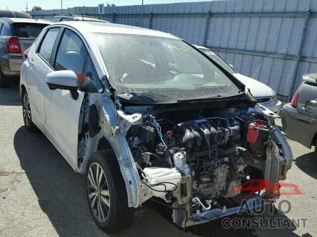HONDA FIT 2015 - 3HGGK5H84FM770466