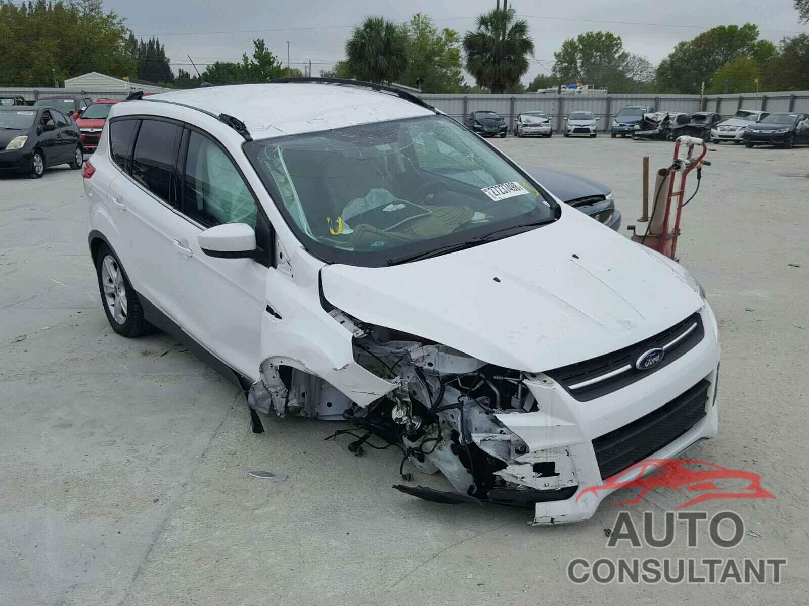FORD ESCAPE 2016 - 1FMCU0GX4GUA61094