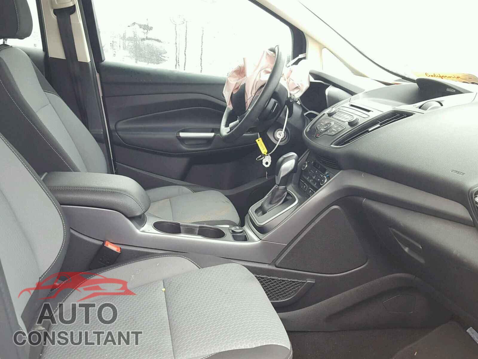 FORD CMAX 2017 - 1FADP5AU4HL112778
