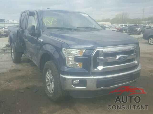 FORD F150 2015 - 1FTFX1EF4FFC04668