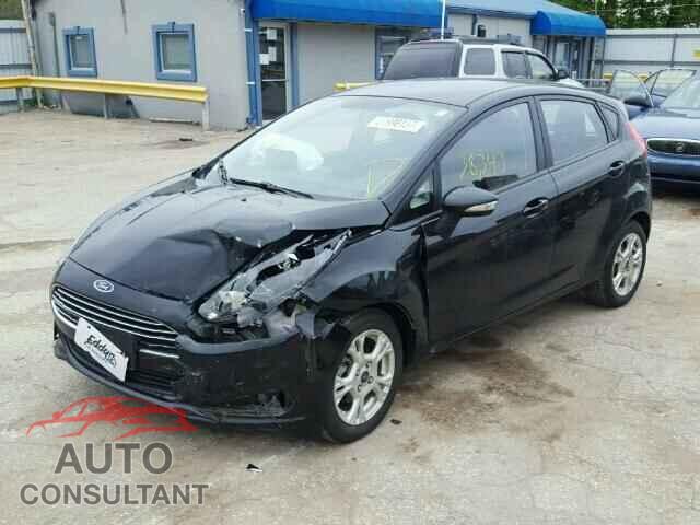 FORD FIESTA 2015 - 3FADP4EJ7FM107922