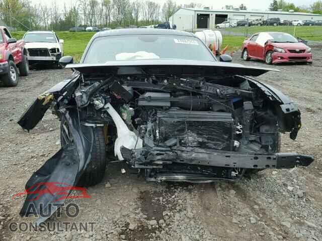 DODGE CHALLENGER 2016 - 2C3CDZBT2GH275649