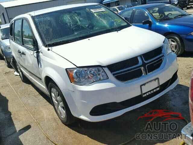 DODGE CARAVAN 2015 - 2C4RDGBG1FR508166