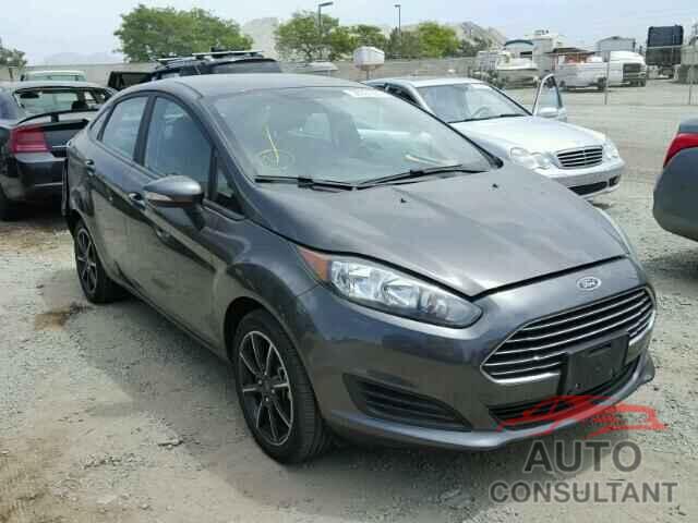 FORD FIESTA 2015 - 3FADP4BJ4FM203589