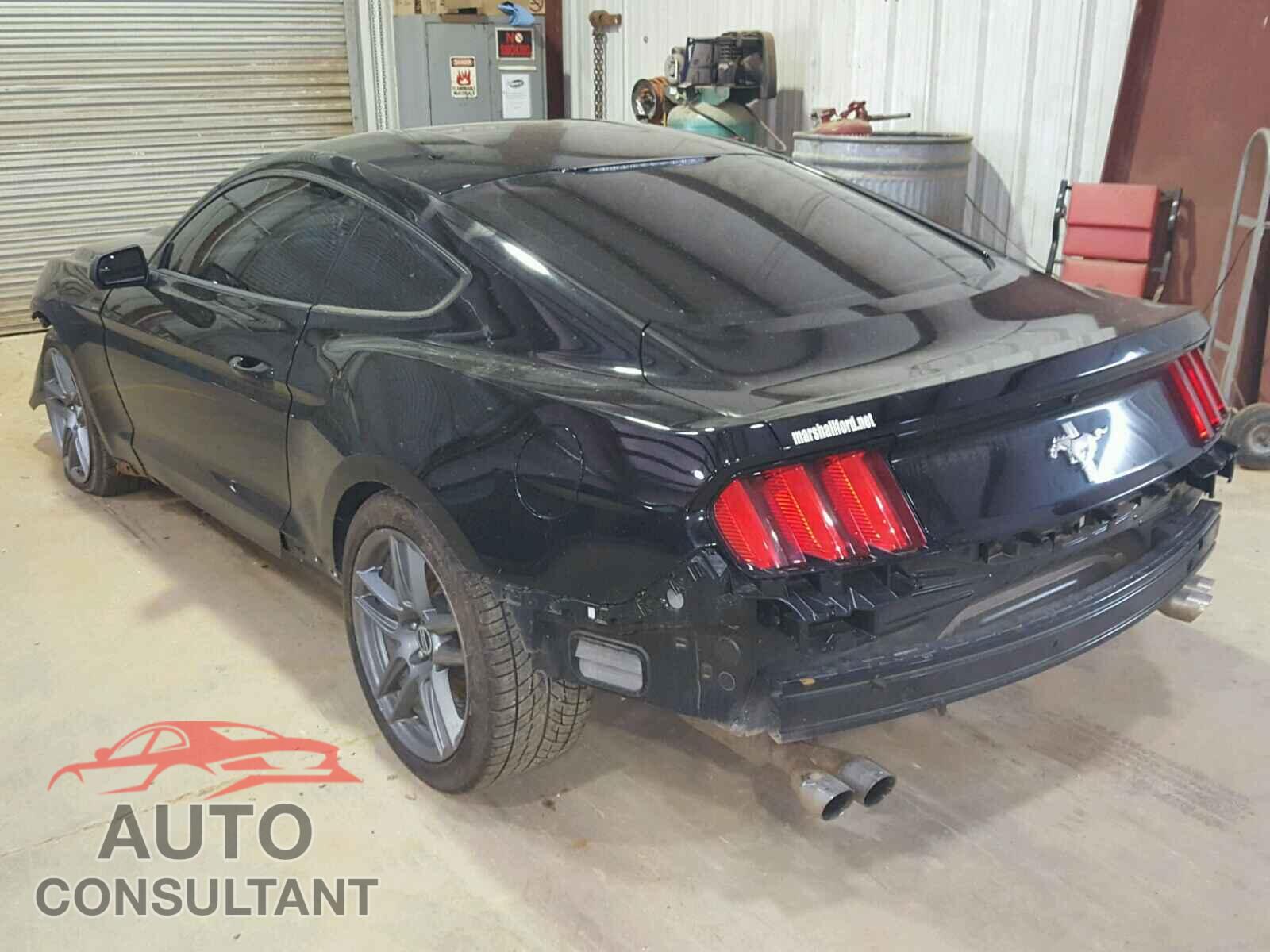 FORD MUSTANG 2016 - 1FA6P8AM5G5327681