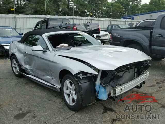 FORD MUSTANG 2016 - 1FATP8EM7G5304268